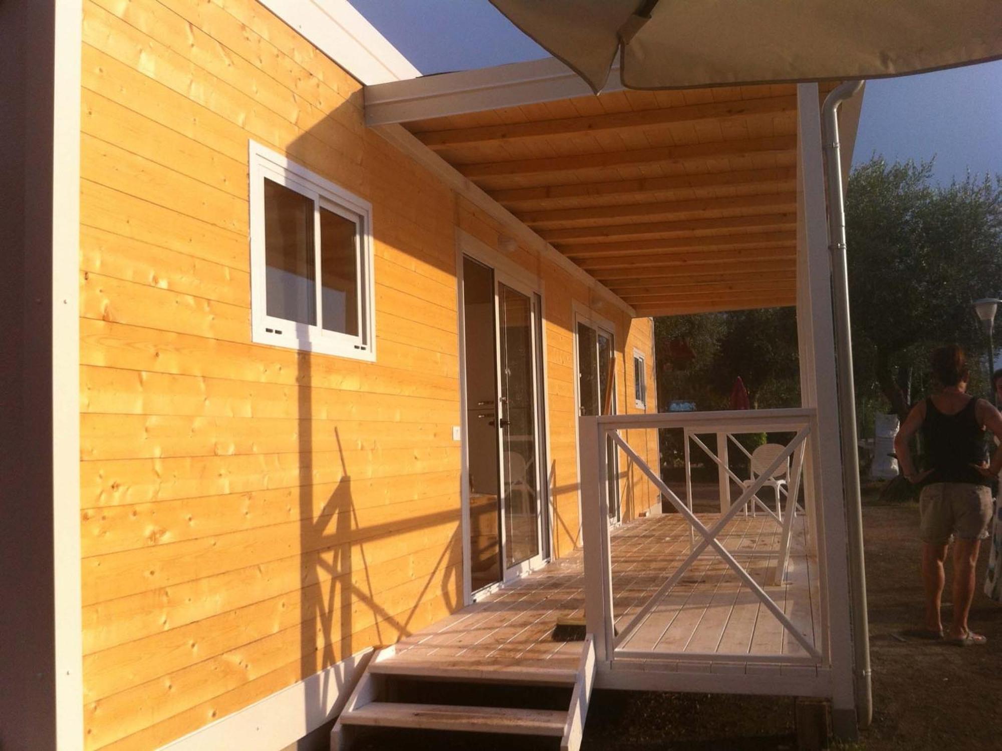 מלון ברנצונה סול גארדה Aquacamp מראה חיצוני תמונה