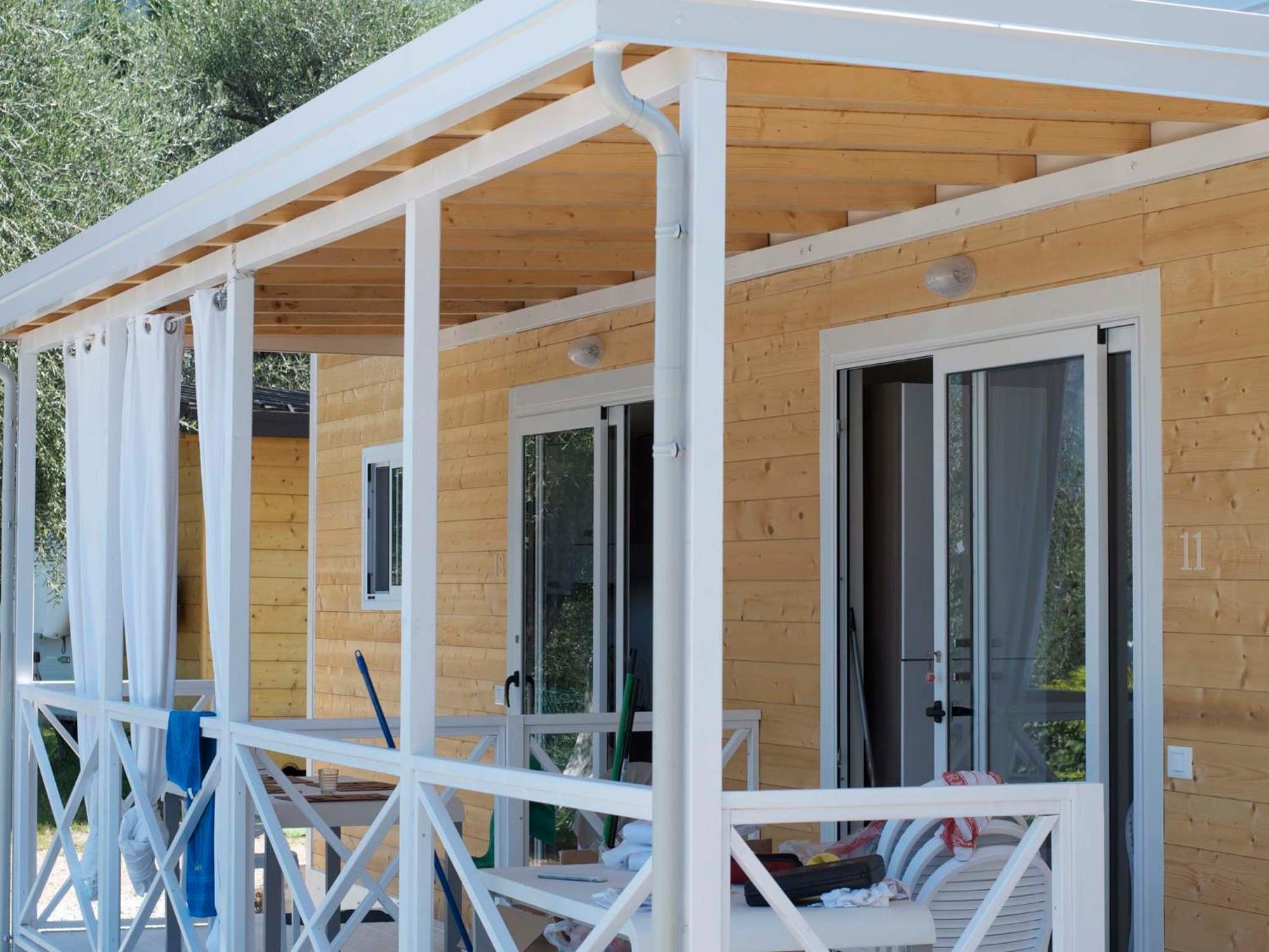 מלון ברנצונה סול גארדה Aquacamp מראה חיצוני תמונה