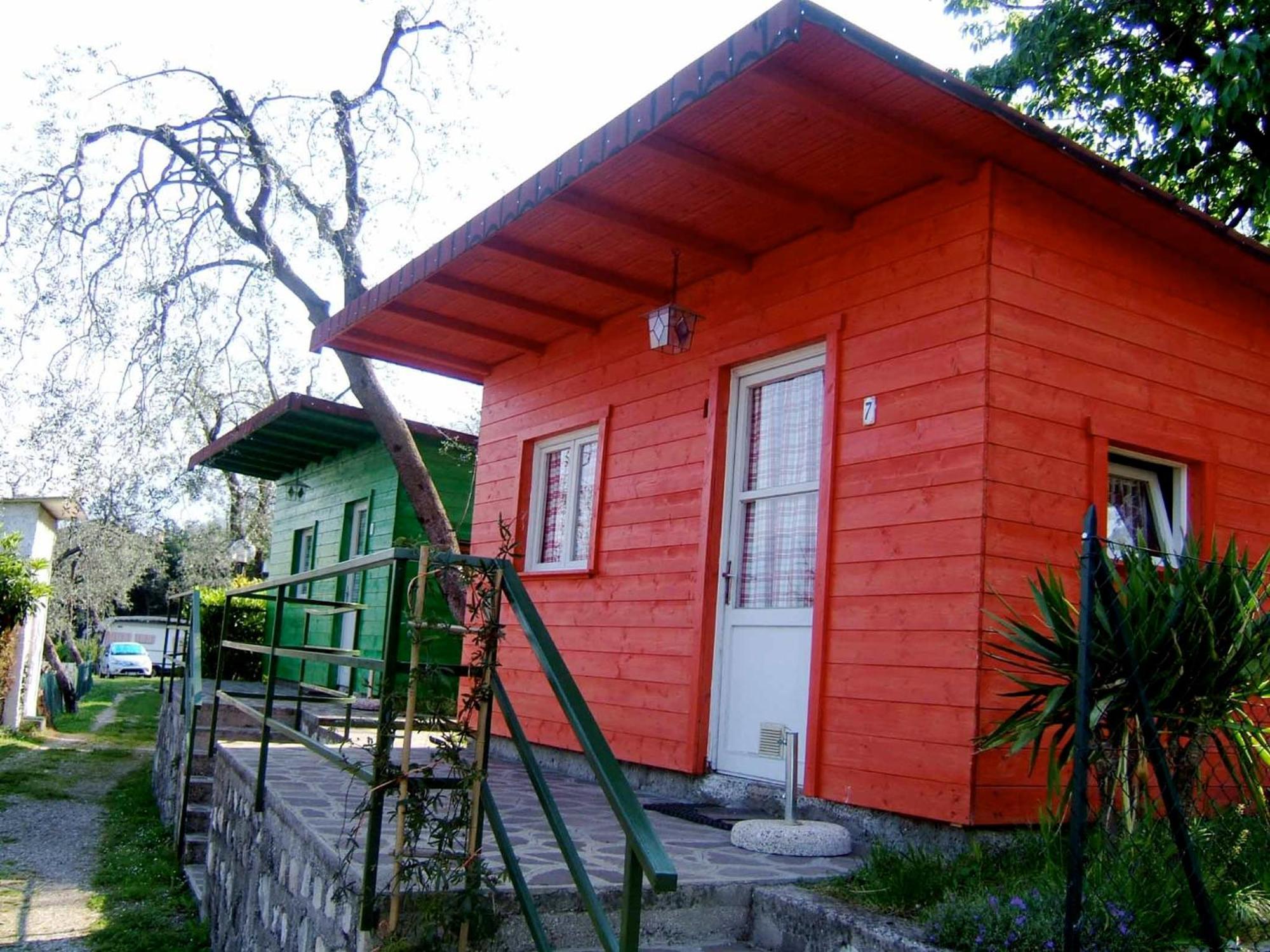 מלון ברנצונה סול גארדה Aquacamp מראה חיצוני תמונה