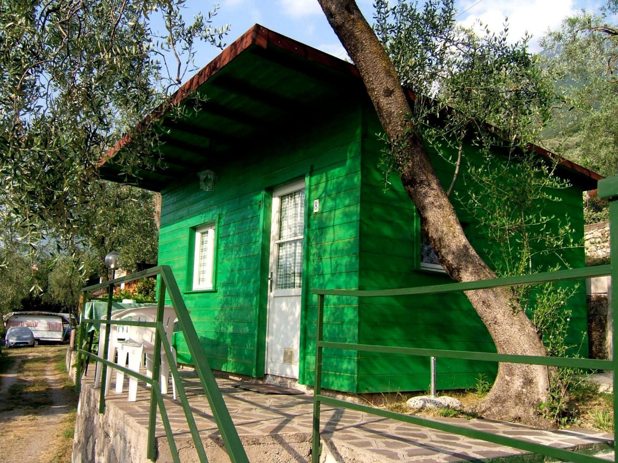 מלון ברנצונה סול גארדה Aquacamp מראה חיצוני תמונה